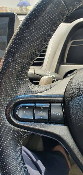 Reborn parts available Cruise Paddle shifters Climate Shoks 7