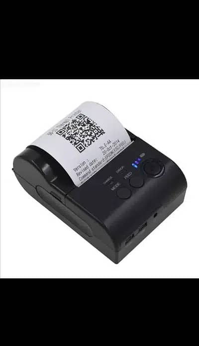 Thermal Paper Roll Receipt Printer 3 " inch 79mm Brand New Box Pack 0