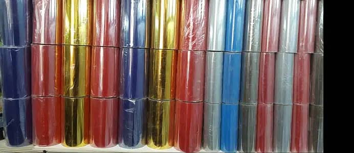 Wax Film Resin Wash Care Thermal Transfer Ribbon for Bar Code Sticker 9