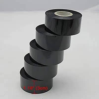 Hot Stamping Ribbon Foil Coding Ribbon 0