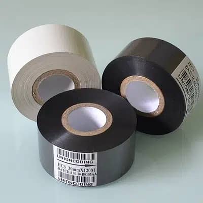 Hot Stamping Ribbon Foil Coding Ribbon 1