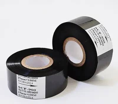 Hot Stamping Ribbon Foil Coding Ribbon 4