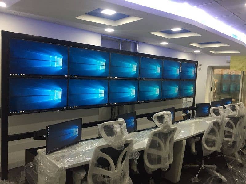 4k Video Wall Solution Matrix Controller Multi Display Controller 4K 5