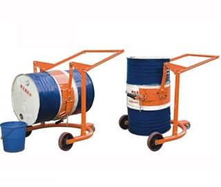 material handling equipment lifting equipment, drum forklift extention 3