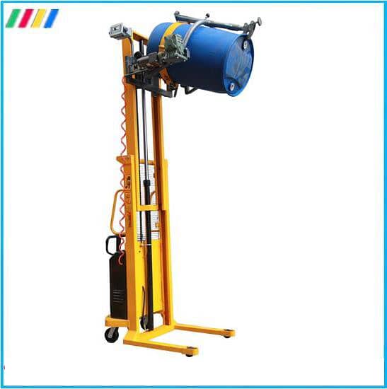 material handling equipment lifting equipment, drum forklift extention 16