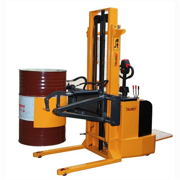material handling equipment lifting equipment, drum forklift extention 17