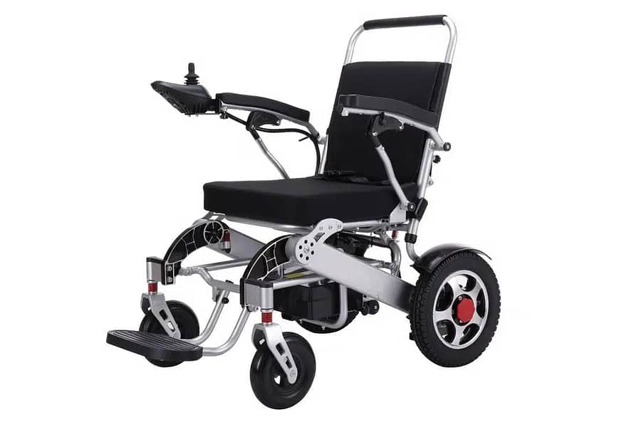 Electric wheelchair Ultra light weight 9