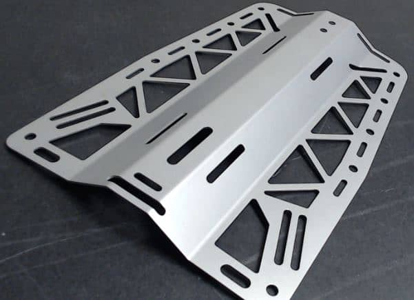 Custom Sheet metal body housing cutting for car truck computer machine 0