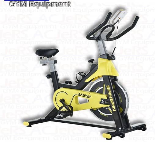 NEW HIGH QUALITY EXCERSISE BIKE 03020062817 0