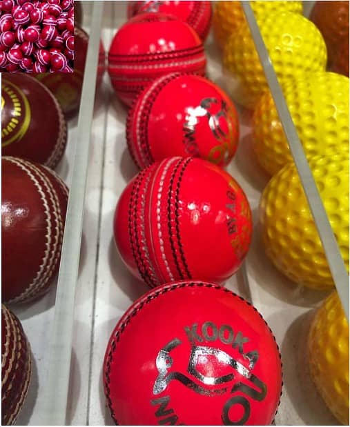custom logo cricket balls for cricket hardball kit real leather 4 pc a 4