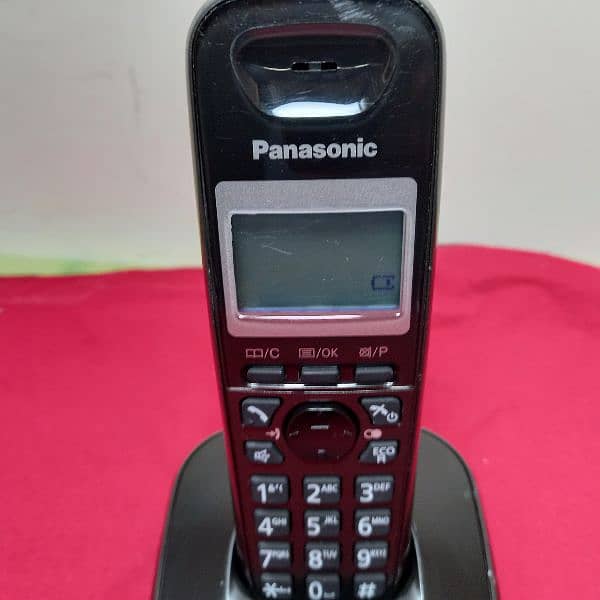 Cordless Phone By Panasonic (USED) 6