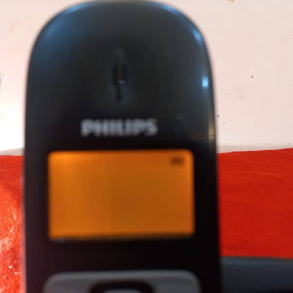 Philips Cordless with awnsering machine 11