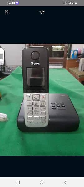 Cordless Phone 0