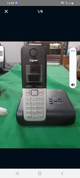 Cordless Phone 1