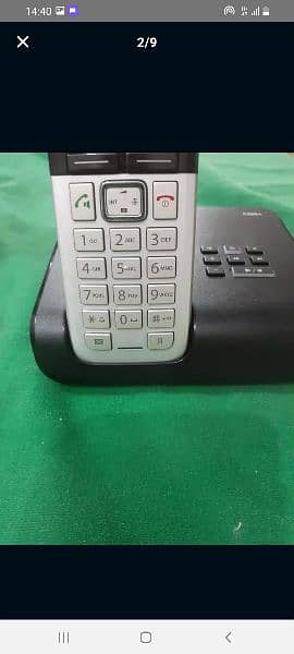 Cordless Phone 2