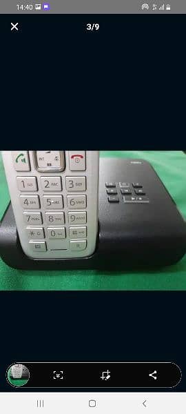 Cordless Phone 6