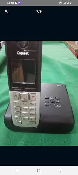 Cordless Phone 7