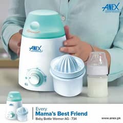 Anex Milk Warmer