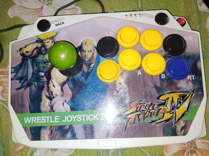 Arcade Stick 9