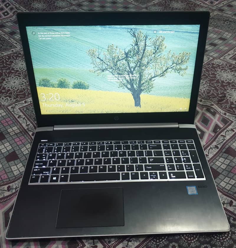 hp probook 450 g5 8th gen core i5