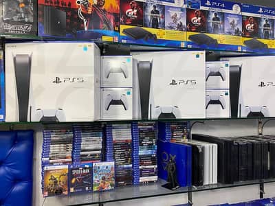 Ps5 UK disk MODEL  BEST DEAL WHOLE SALE  available at MY GAMES ! 3