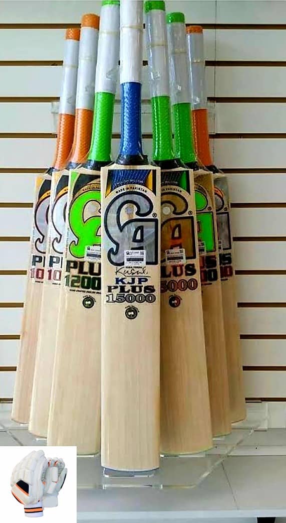 Cricket kit bat catching practice ineer hard ball ca mb hs English 2