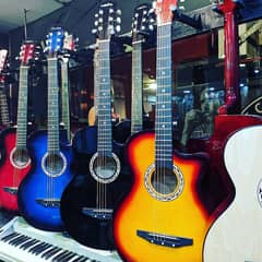 Best beginners guitars at Acoustica Guitar Shop 0