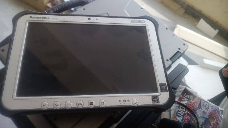 Panasonic 8gb 512GB i5 3rd & 5th Toughbook tablet 2