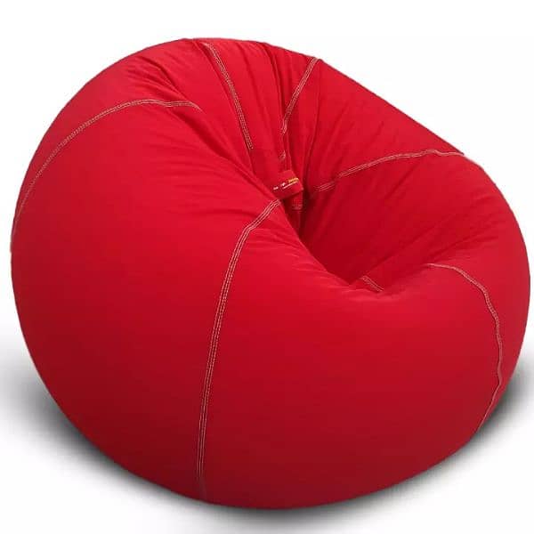 Bean Bags (Comfortable & Luxury) with home delivery 0