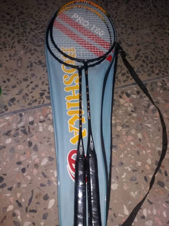 BADMENTON RACKETS 2