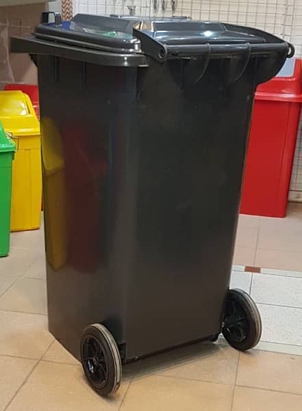 Dustbin 120 Liter And Dustbins 240Liter 9