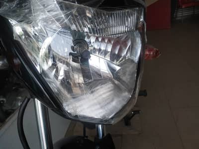 YAMAHA YBR-G HEAD LIGHT COMPLETE