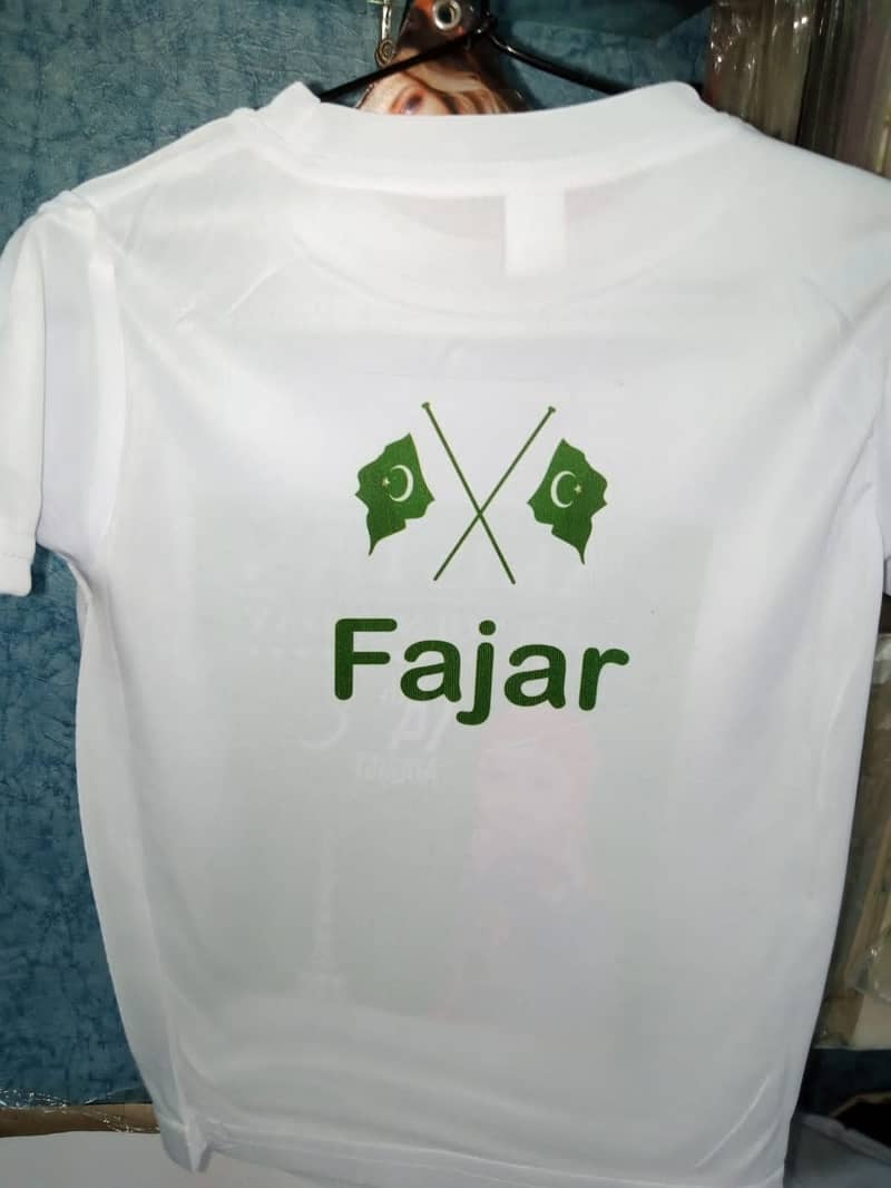 14 August Customized T Shirts 5