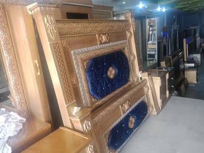 wooden furniture