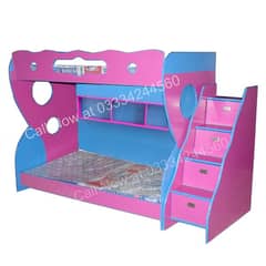 double story bed olx