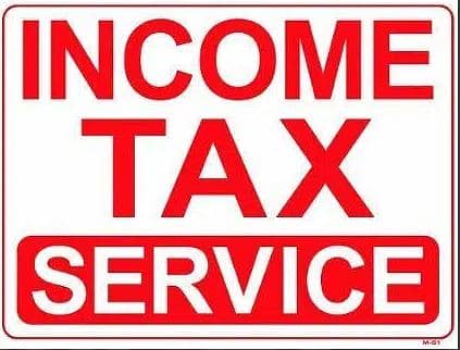 INCOME TAX CONSULTANT (FBR)NTN, SALARY,COMPANY RETURNS FILLING Service 3