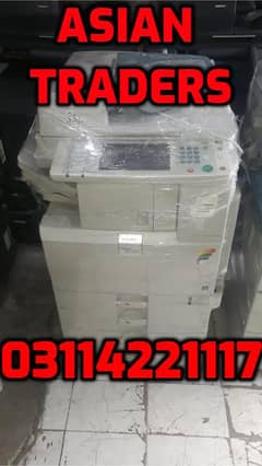 Discounted Offer of Ricoh C2050 A3 Color Photocopier /printer Rental
