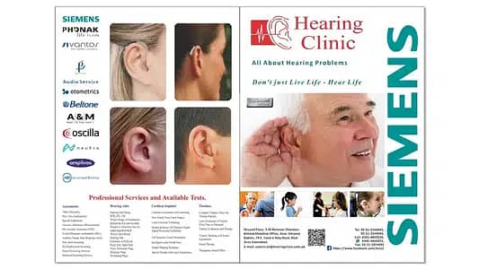 PTA / Tympanometry | Ear and Hearing Tests 0