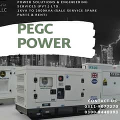 Generator Repairing