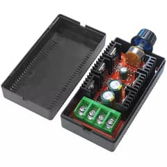 DC 12V 24V 48V 2000W 10-50V 40A DC Motor Light Fan Speed Controller