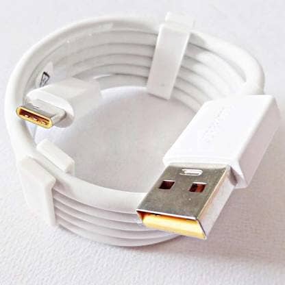 Oppo VOOC 65W 8A Pass Super Fast Charging Data Cable 5
