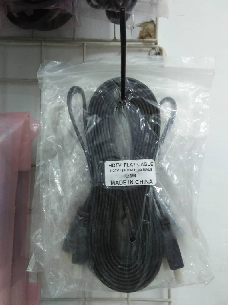3 Meter Long HDTV HDMI Cable 1