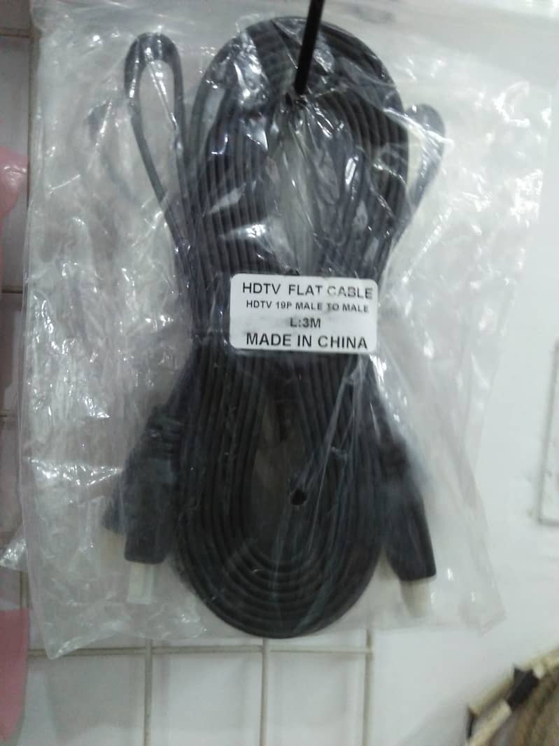 3 Meter Long HDTV HDMI Cable 2
