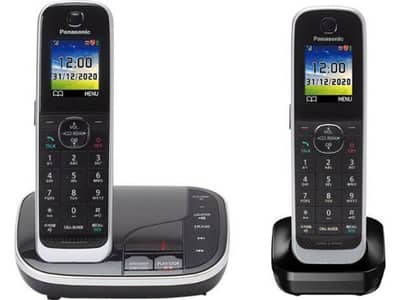 Panasonic Super Elite class cordless wirh intercom