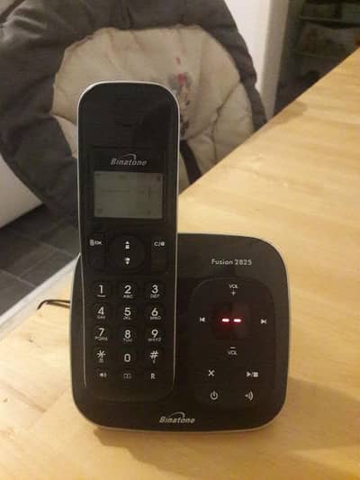 Cordless phone (Used)