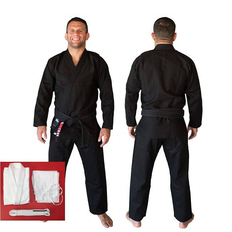Fashion  Judo jiu jitsu and Karate Uniform Customized Product Custom 1