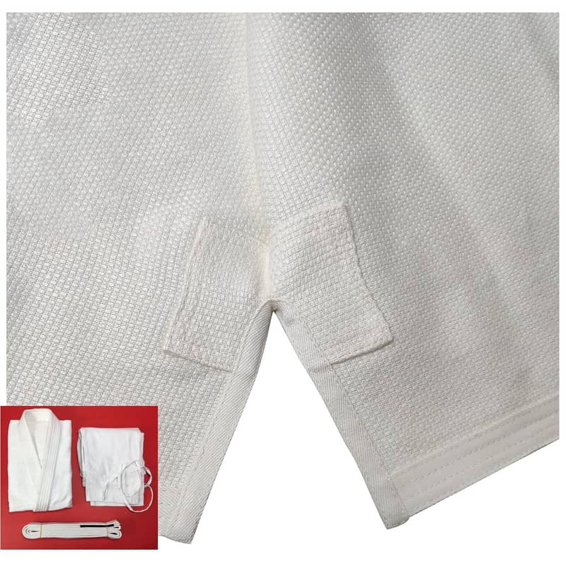 Fashion  Judo jiu jitsu and Karate Uniform Customized Product Custom 4