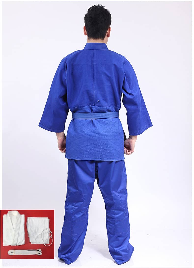 Fashion  Judo jiu jitsu and Karate Uniform Customized Product Custom 5