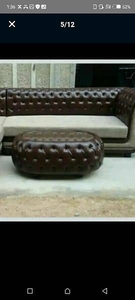 All types sofa set Available 1