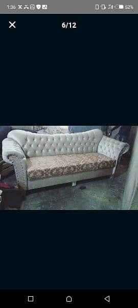 All types sofa set Available 2